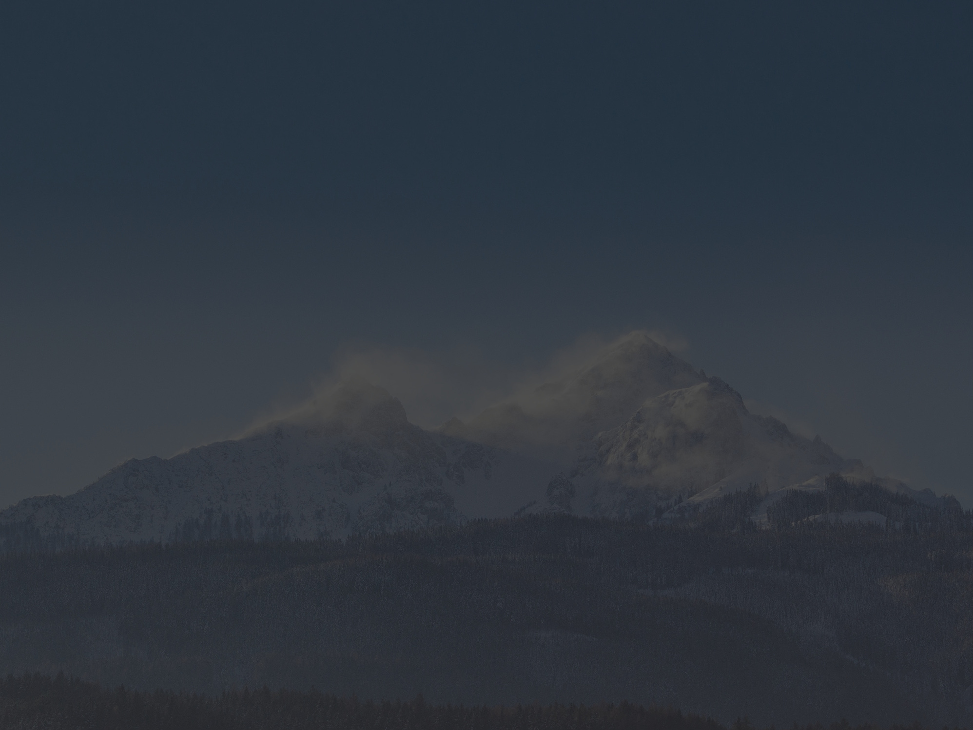 mountain