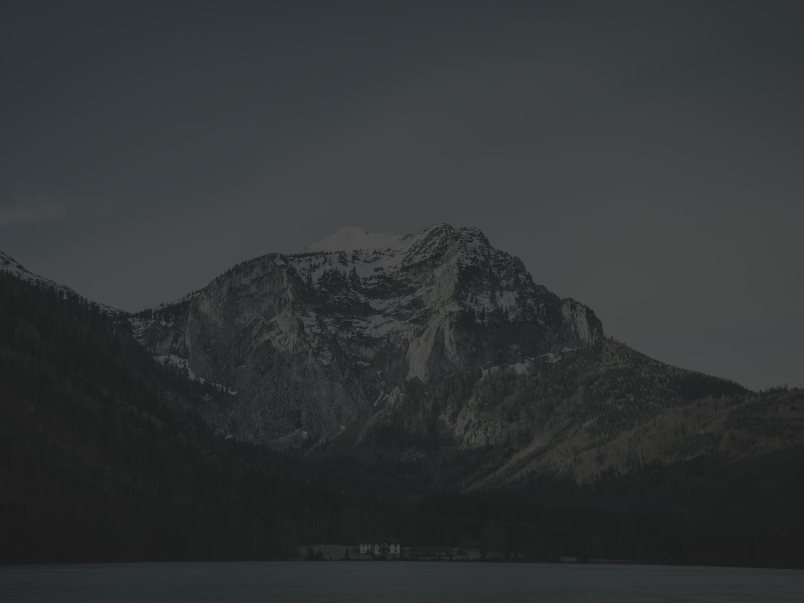 mountain